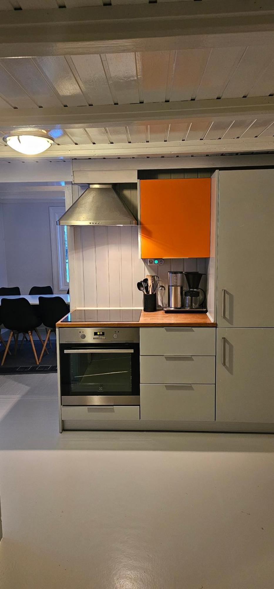 Kraemmervika Havn Ballstad Habitación foto