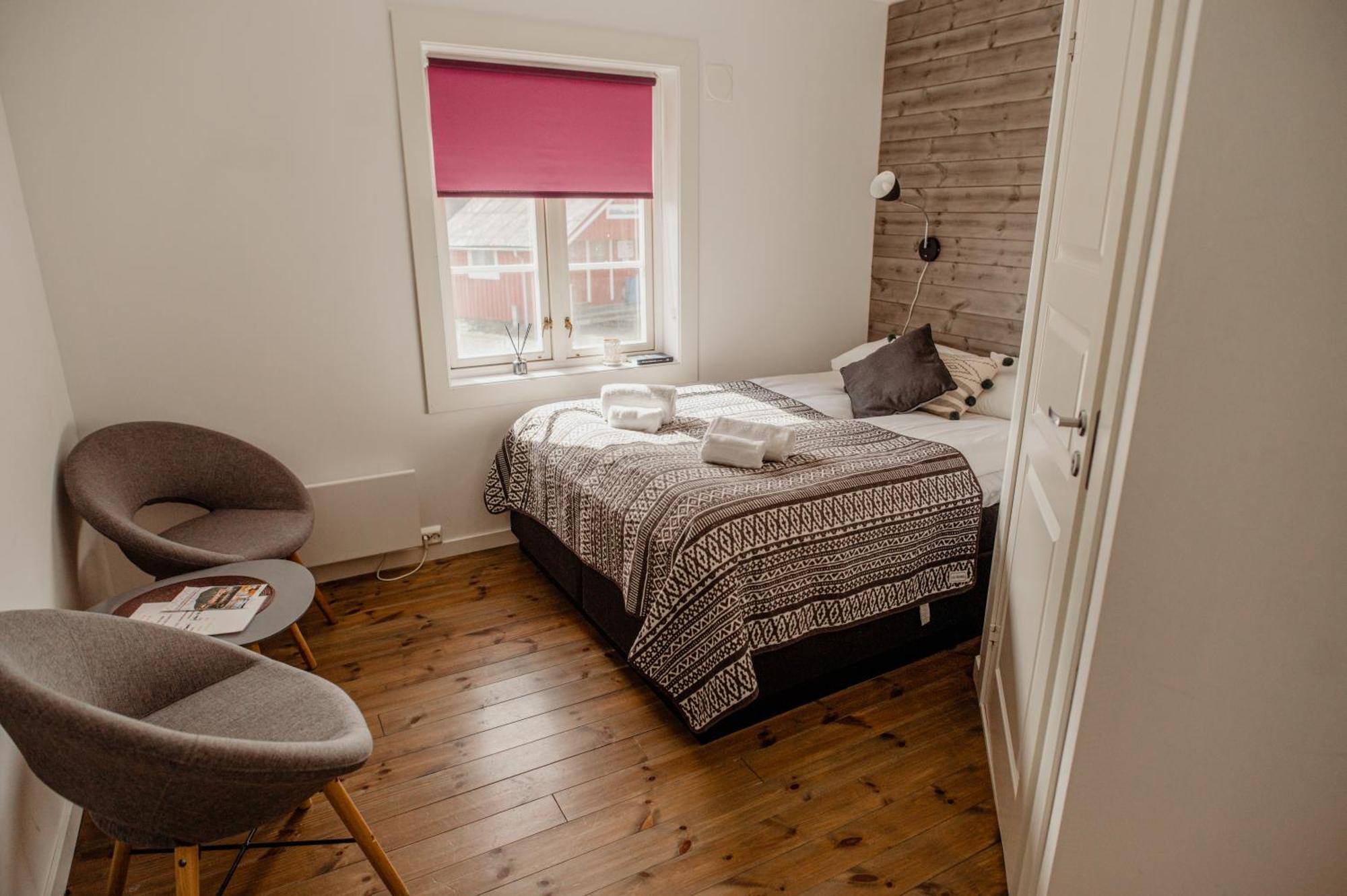 Kraemmervika Havn Ballstad Habitación foto