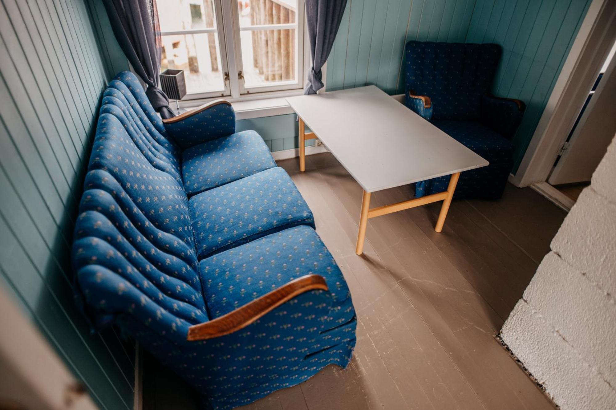 Kraemmervika Havn Ballstad Habitación foto
