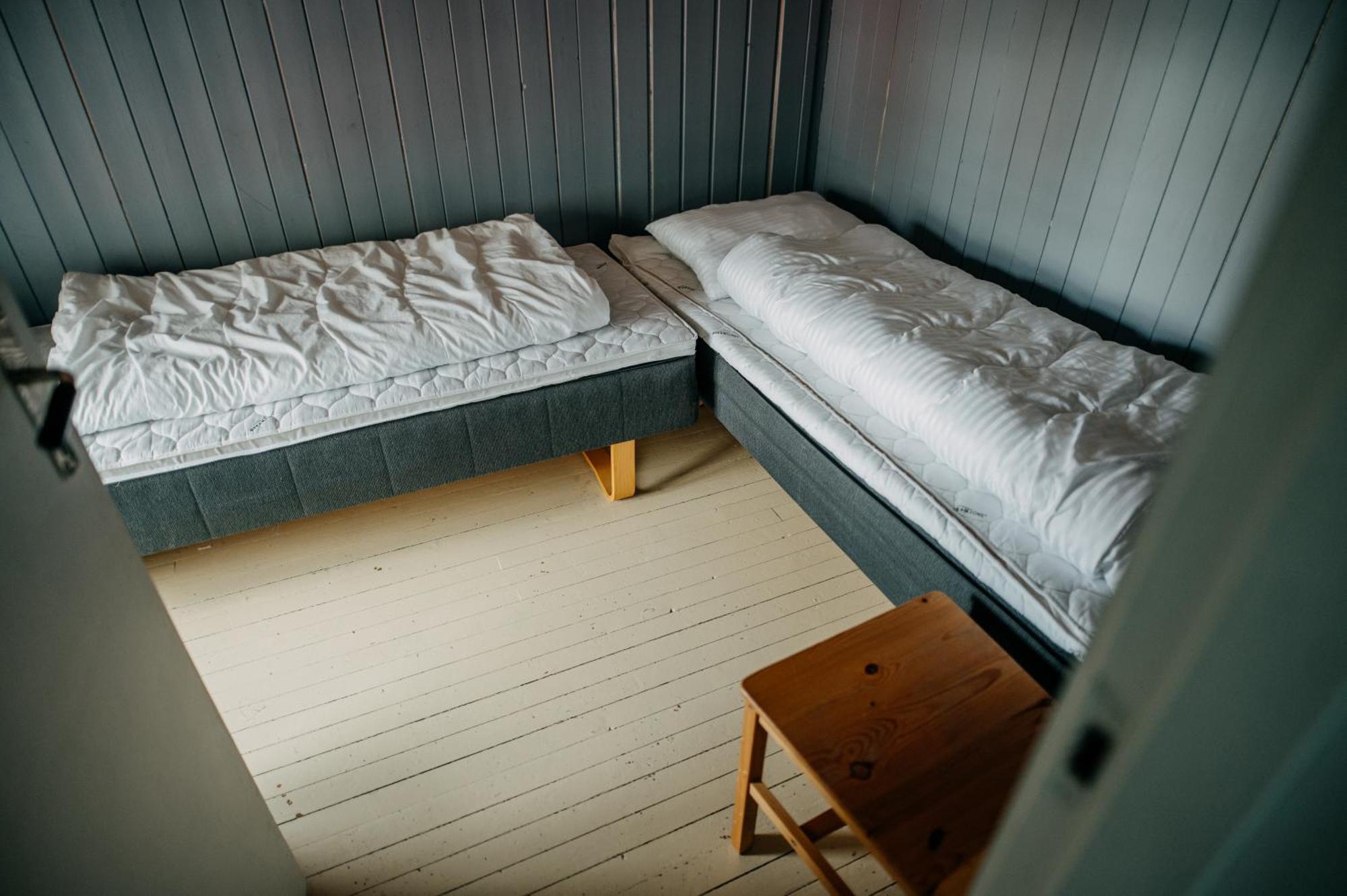 Kraemmervika Havn Ballstad Habitación foto