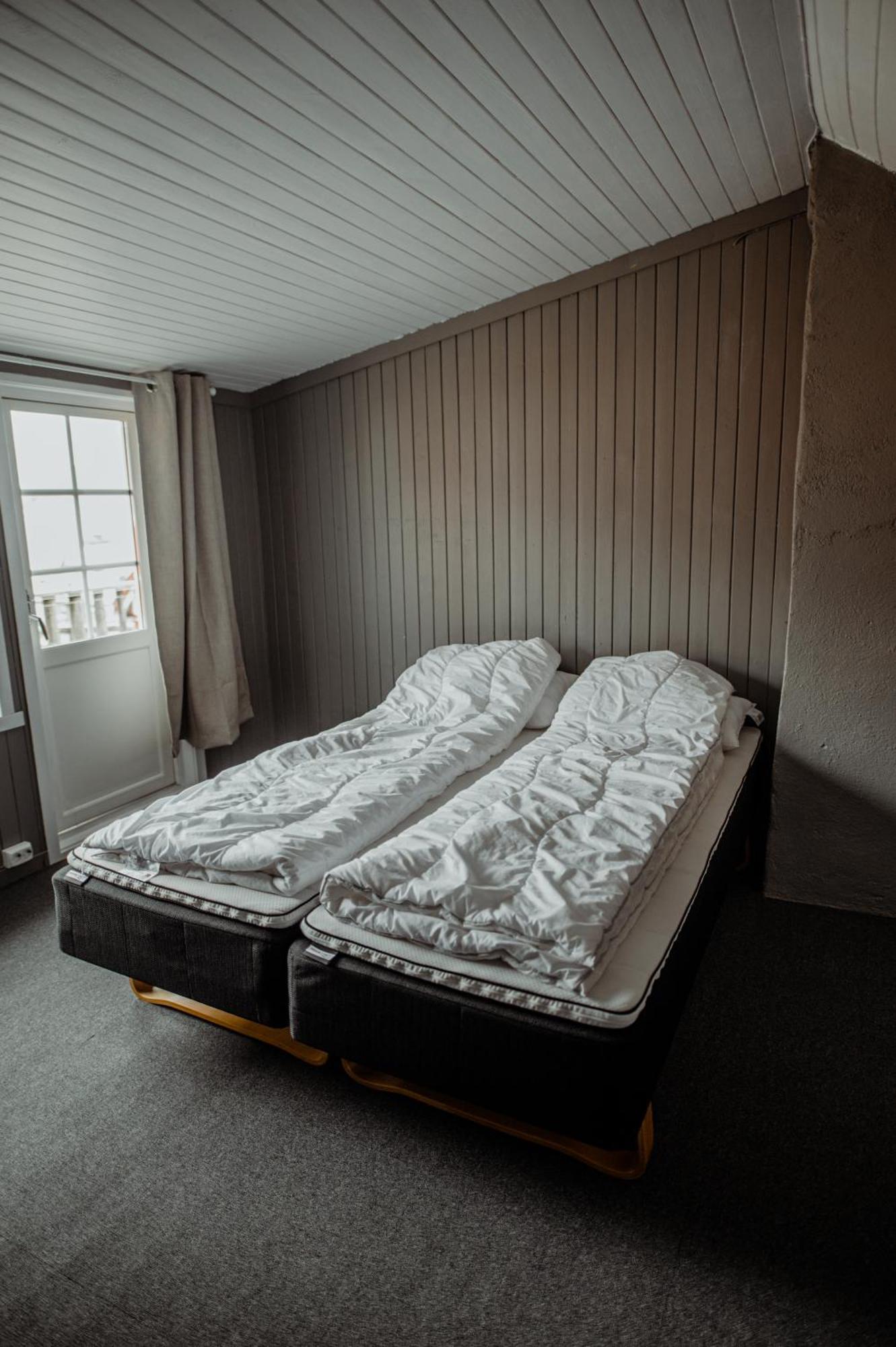 Kraemmervika Havn Ballstad Habitación foto