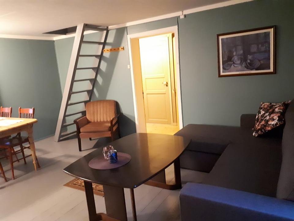 Kraemmervika Havn Ballstad Habitación foto