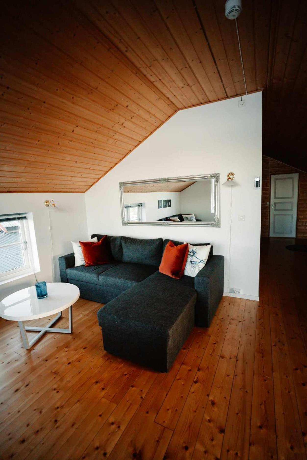 Kraemmervika Havn Ballstad Habitación foto