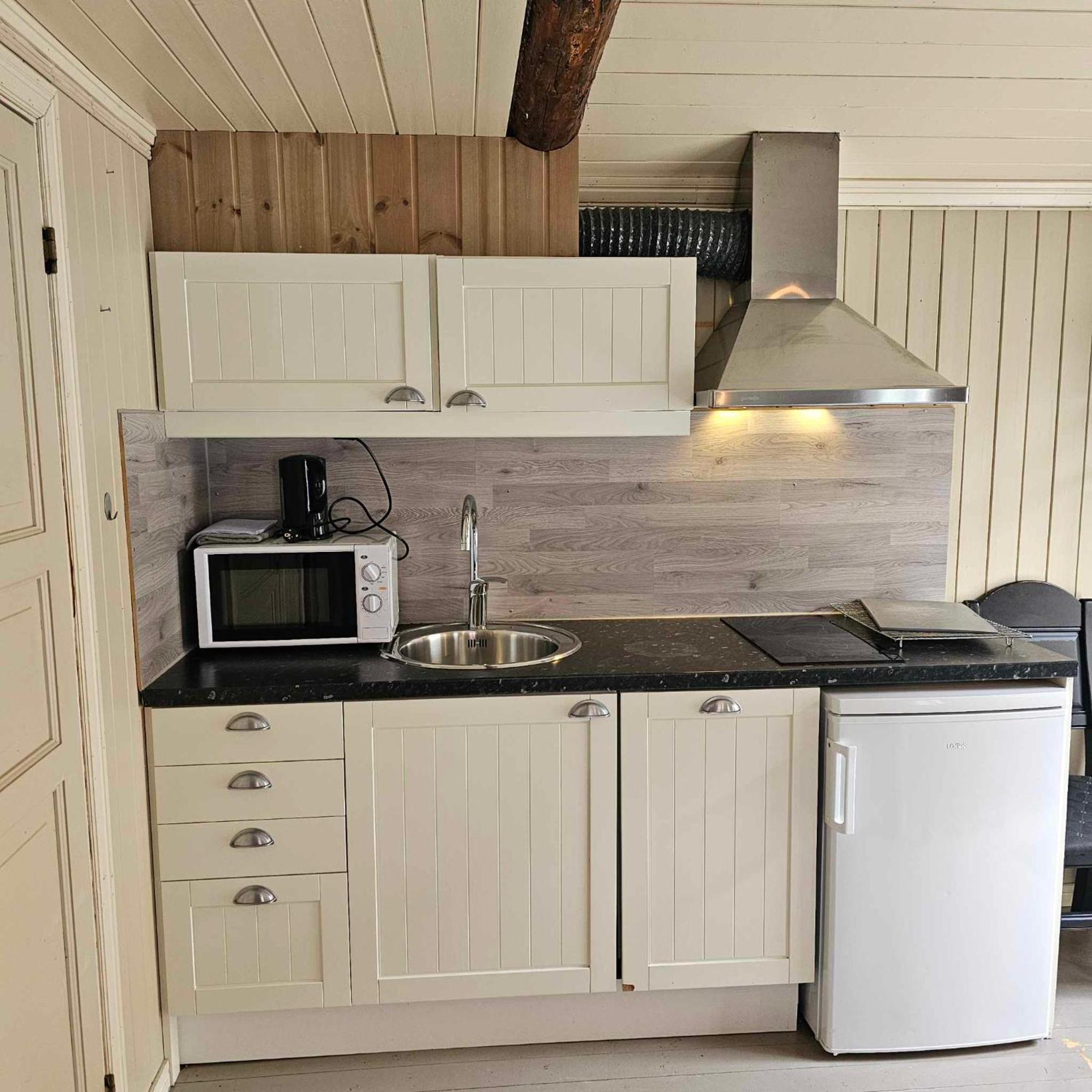 Kraemmervika Havn Ballstad Habitación foto