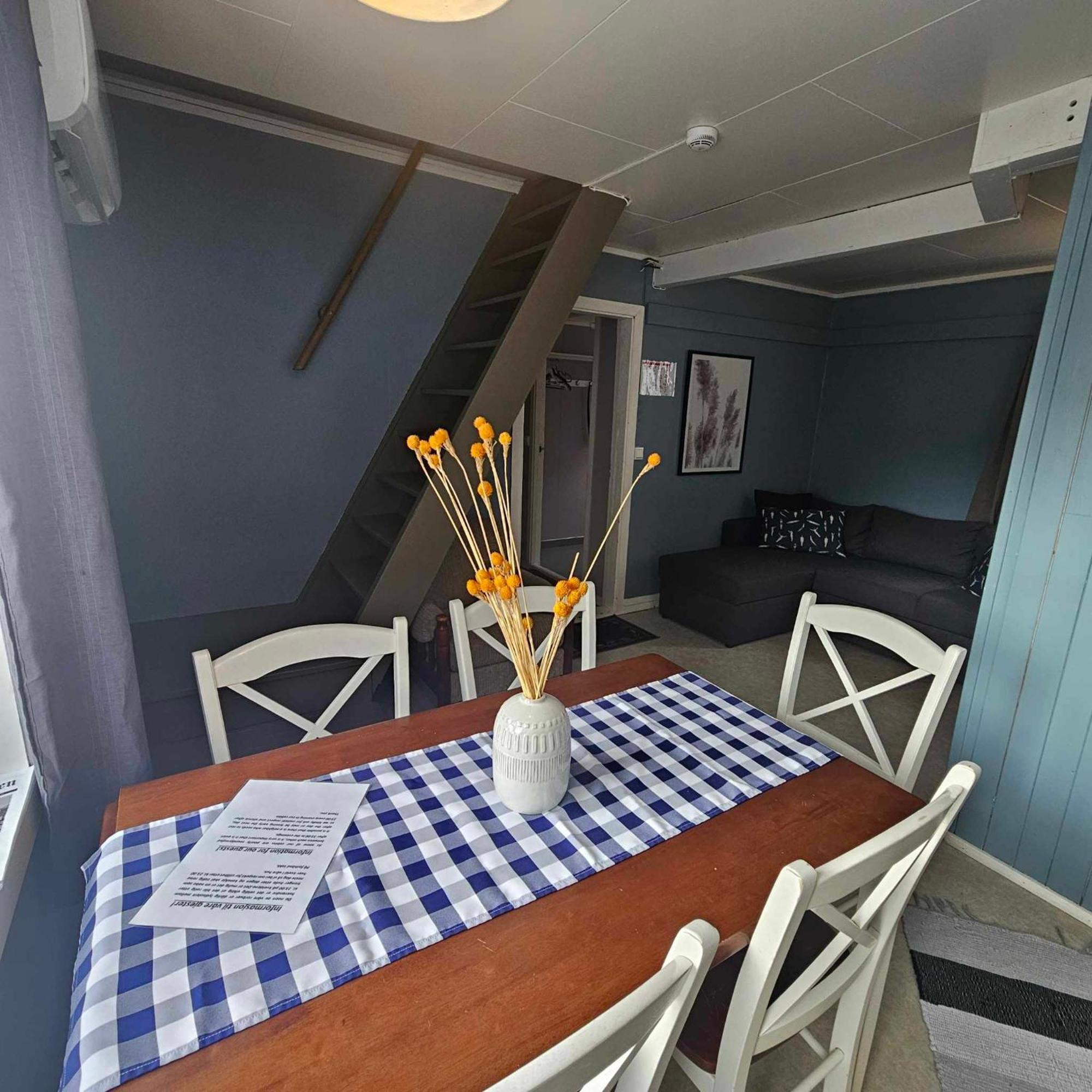 Kraemmervika Havn Ballstad Habitación foto