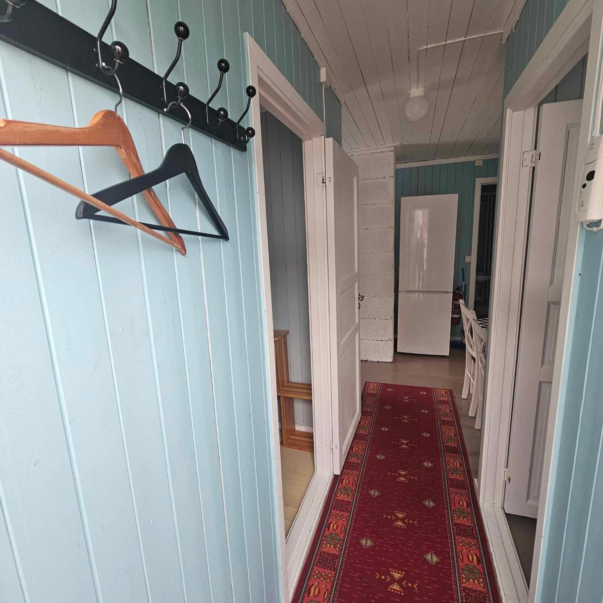 Kraemmervika Havn Ballstad Habitación foto