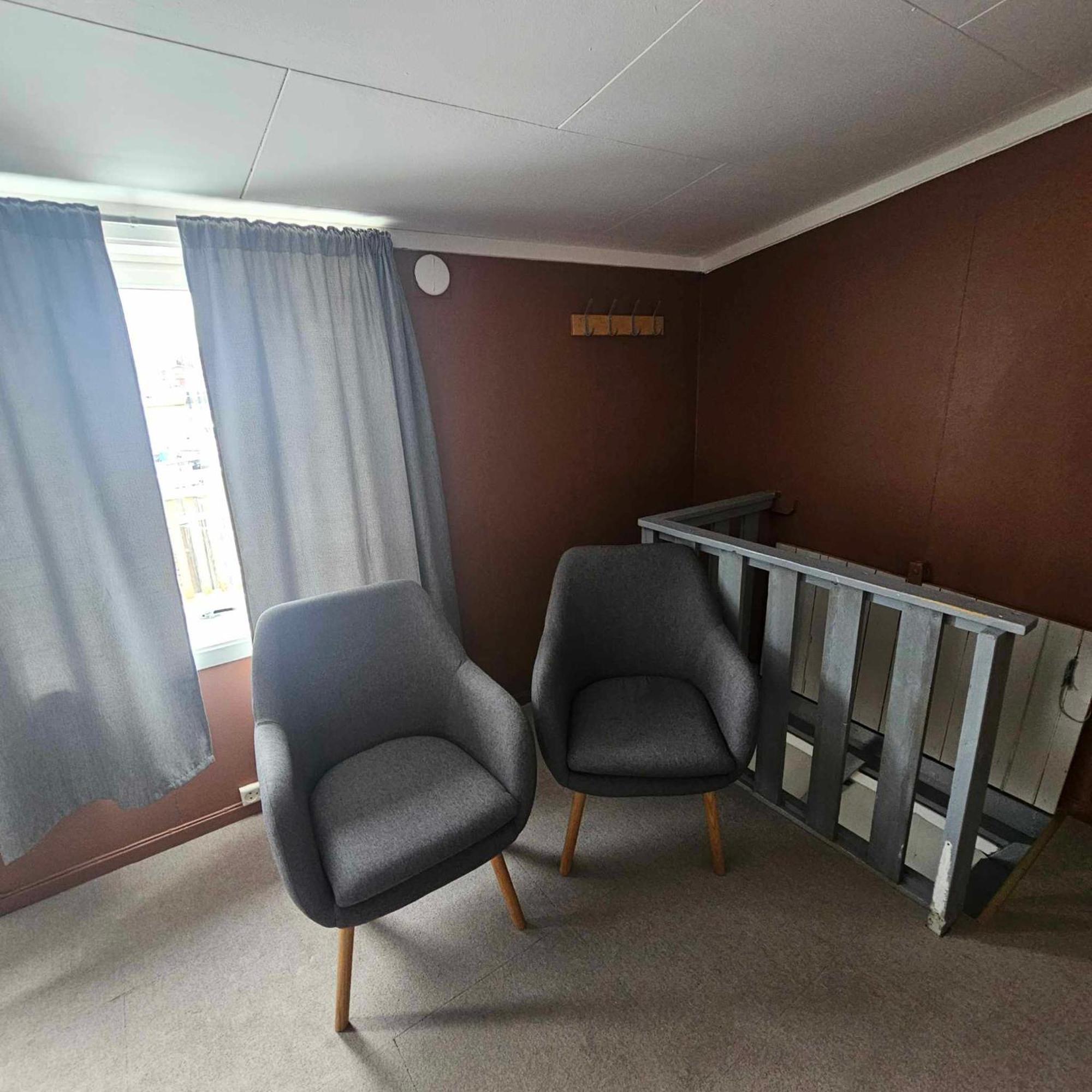 Kraemmervika Havn Ballstad Habitación foto